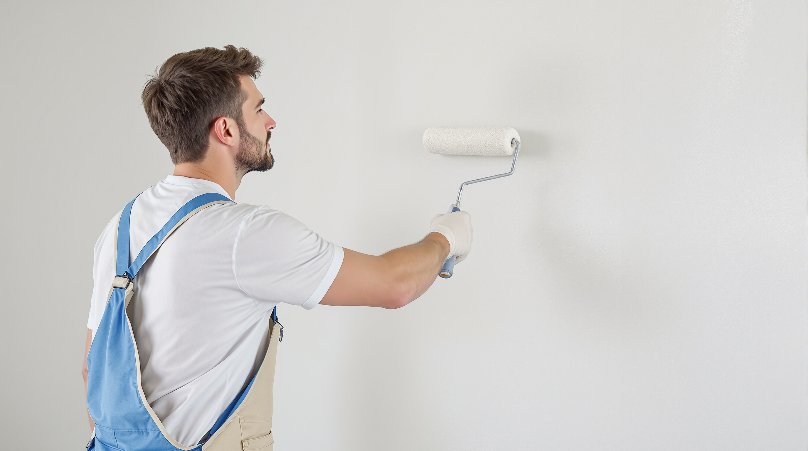 Préparer ses murs avant de peindre